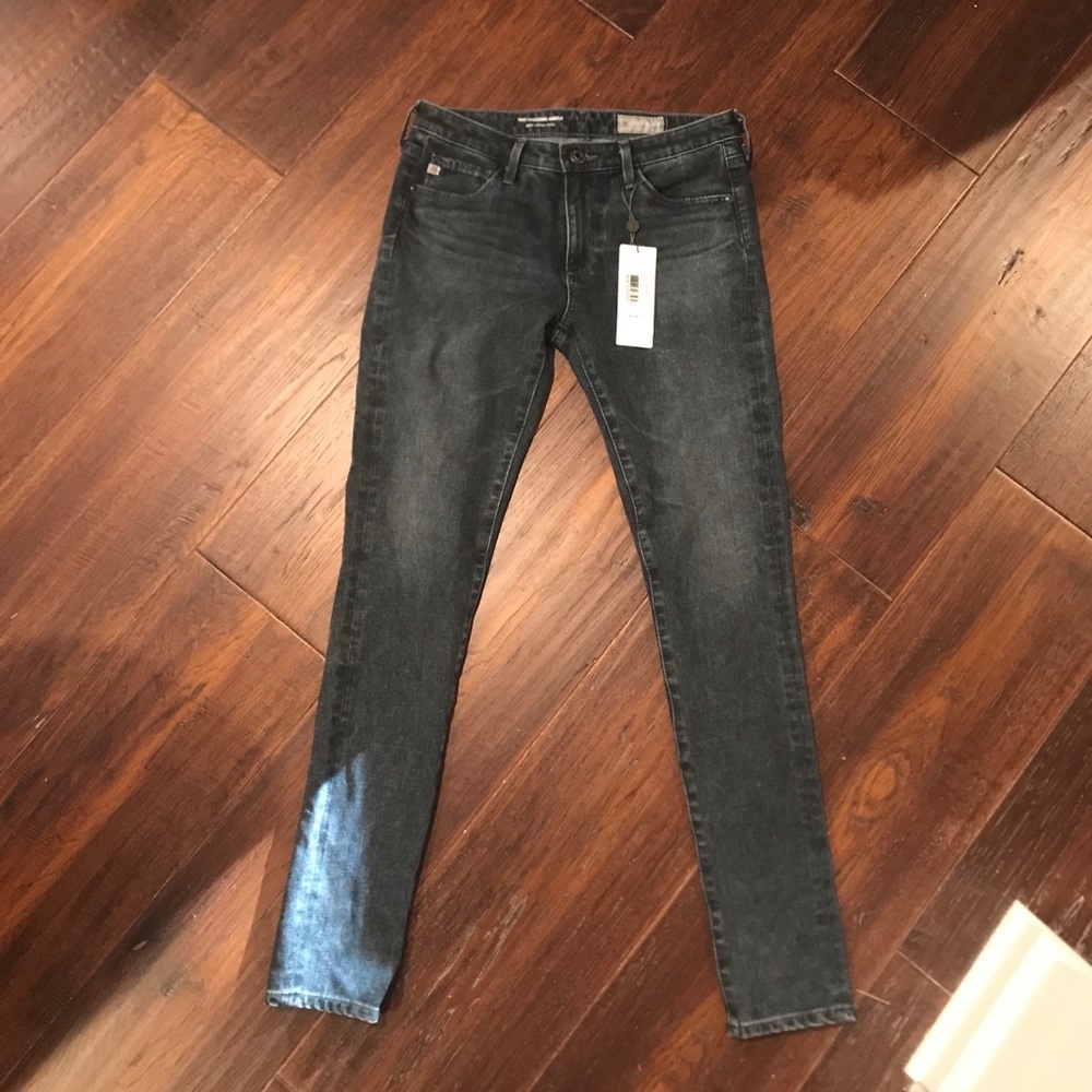 NWT AG skinny jeans